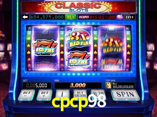 Provedores de Jogos cpcp98