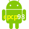 Aplicativo cpcp98 para Android
